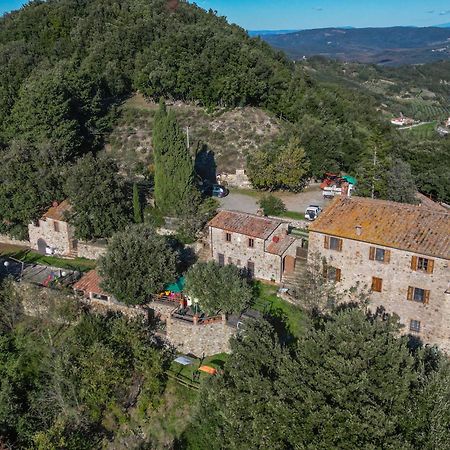 Agriturismo Antico Borgo Montacuto Pari Exterior foto