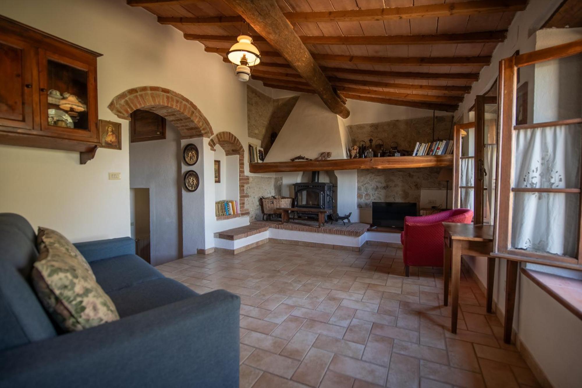 Agriturismo Antico Borgo Montacuto Pari Exterior foto