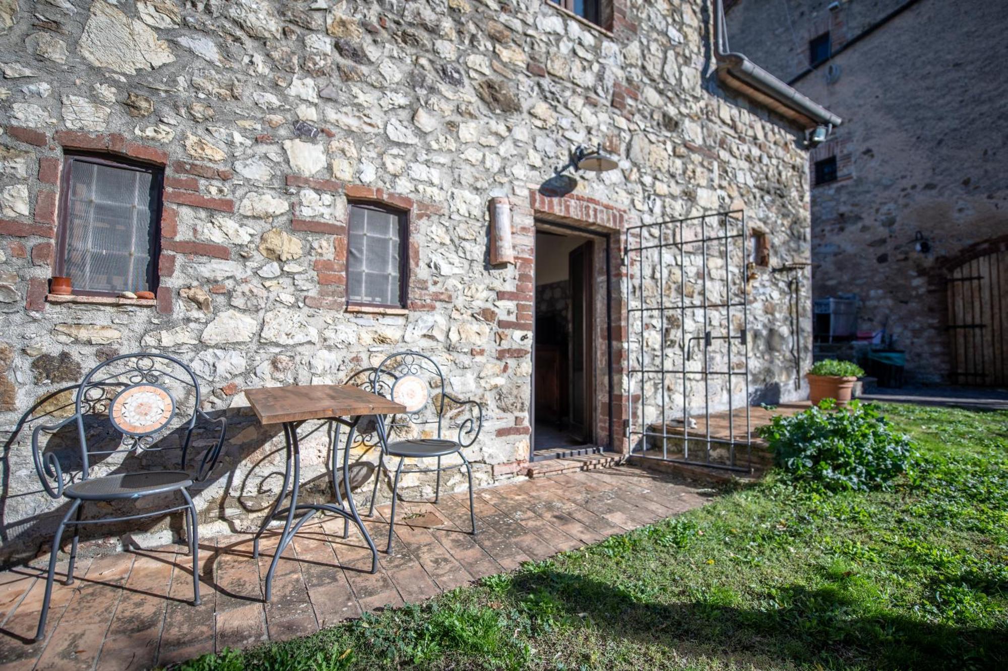 Agriturismo Antico Borgo Montacuto Pari Zimmer foto