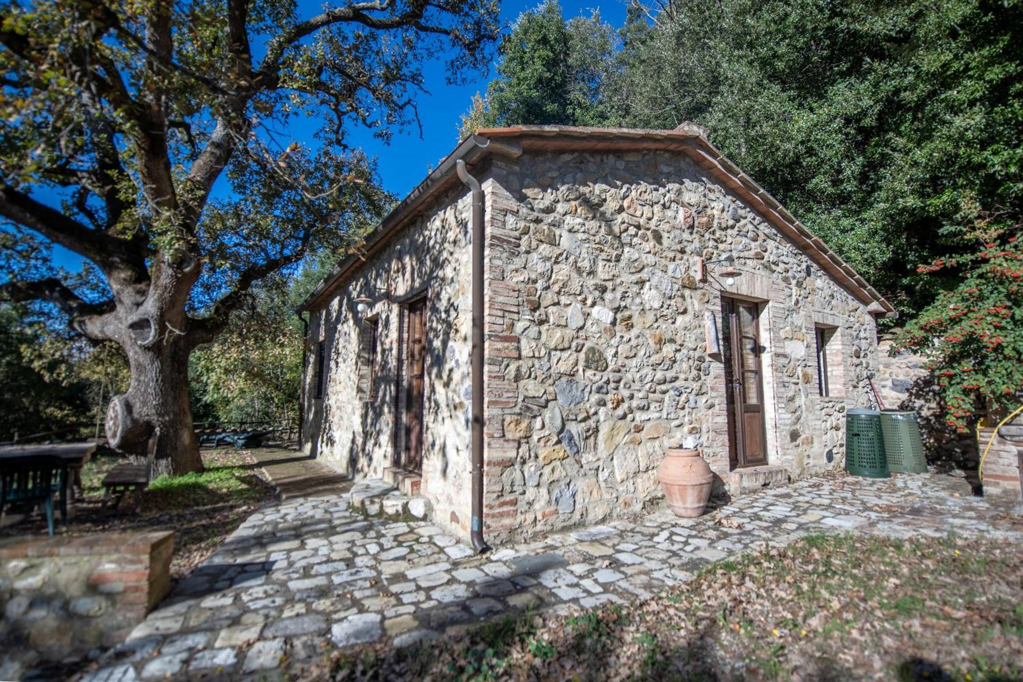 Agriturismo Antico Borgo Montacuto Pari Zimmer foto